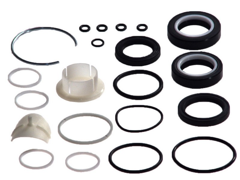 CORTECO Dichtungssatz, Lenkgetriebe 19030480 19030480 Reparatursatz, Lenkgetriebe VW JETTA CORTECO kaufen