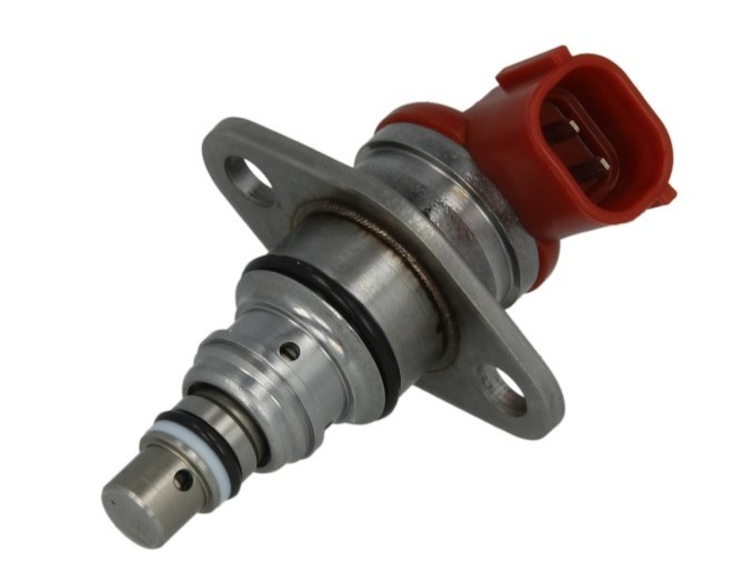 DENSO Redukcijas vārsts, Common-Rail sistēma 096710-0120 096710-0120 Degvielas spiediena regulātors DENSO SKODA OCTAVIA