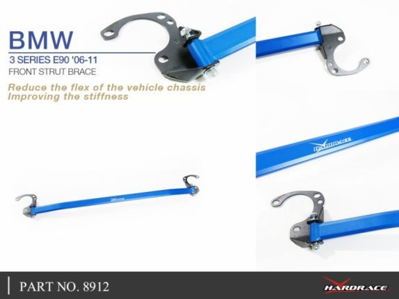 HARDRACE Μπάρες θόλων 8912 HARDRACE 8912 Μπάρα θόλων Almera N16 γνήσια τιμες