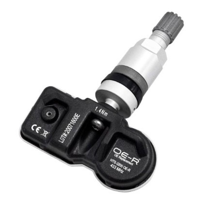Hamaton Hjulsensor, dæktrykkontrolsystem HTS-A69BM-S038 Hamaton HTS-A69BM-S038 BMW E91 Touring TPMS pris