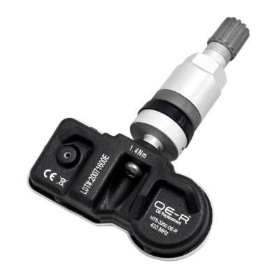 Hamaton Hjulsensor, kontrollsystem for dekktrykk HTS-A69BM-S166 Dekktrykksensor Hamaton Nissan QASHQAI HTS-A69BM-S166