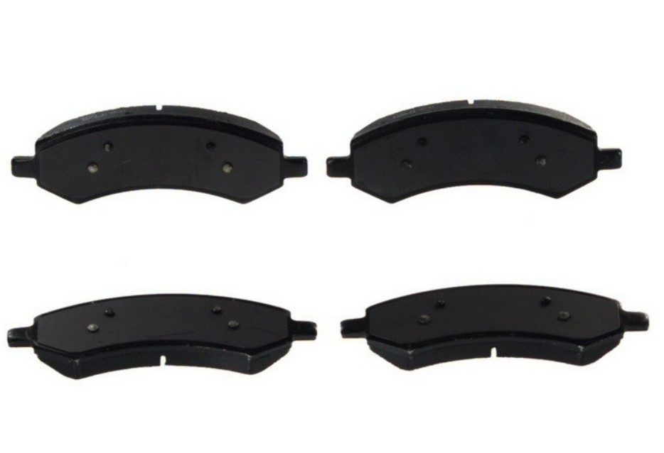 WAGNER Brake pad set ZD1084 WAGNER ZD1084 Brake pad set - Ram 1500 Crew Cab Pickup brakes parts