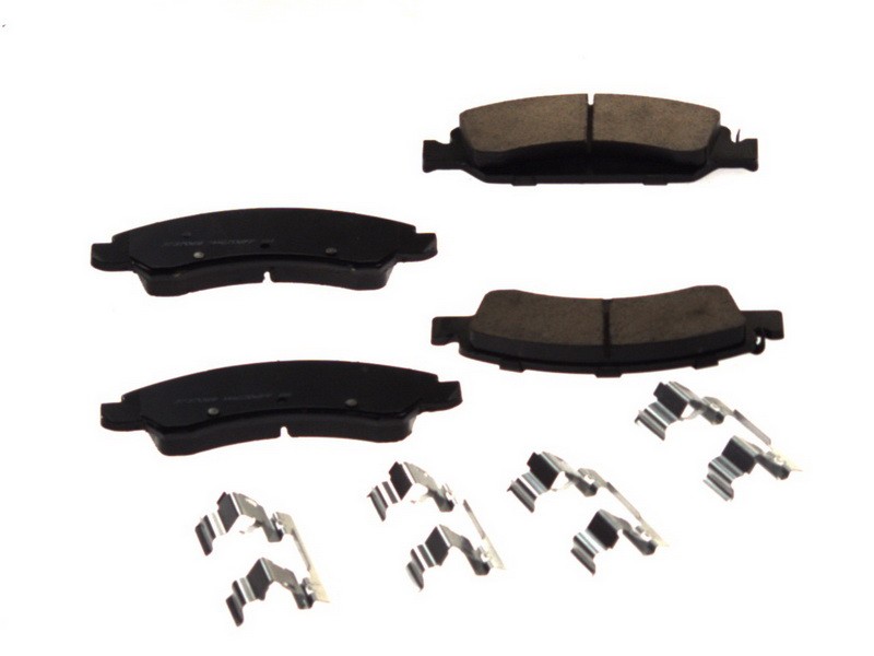 WAGNER Brake pad set ZD1363 TOYOTA WAGNER disk pads ZD1363