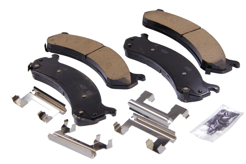 WAGNER Pastilhas de travão ZD784 WAGNER Pastilhas de freio CHEVROLET ZD784