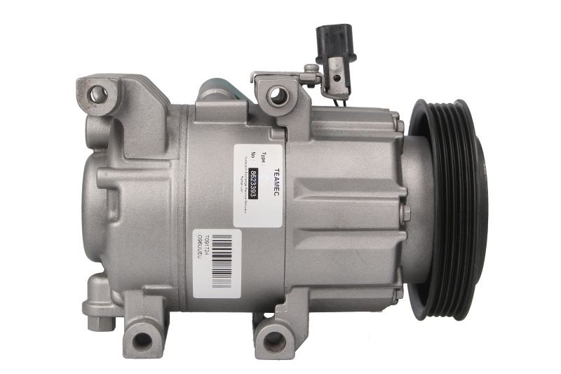 TEAMEC Air conditioning compressor 8623393 KIA CARENS TEAMEC ac compressor 8623393