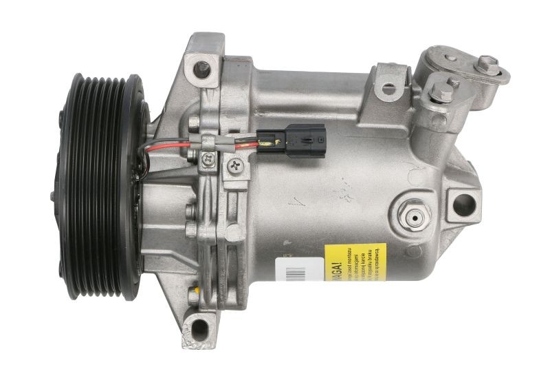 TEAMEC AC-kompressor 8613076 TEAMEC 8613076 Aircondition pumpe Renault DUSTER originale