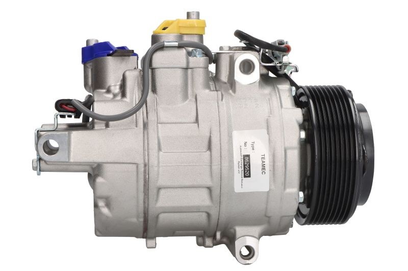 TEAMEC Κομπρεσέρ air condition 8629520 TEAMEC 8629520 Συμπιεστής BMW F06 φθηνά