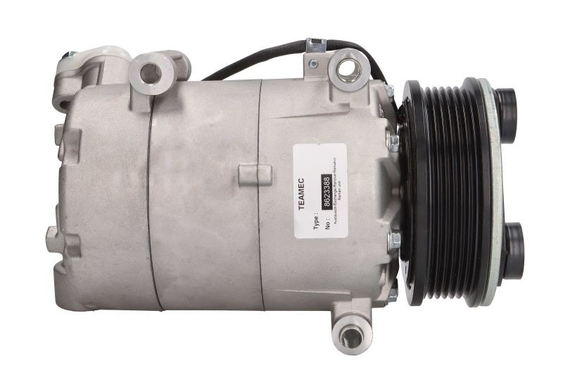 TEAMEC Aircopomp 8623388 Ford TOURNEO CONNECT AC-compressor TEAMEC 8623388
