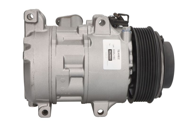 TEAMEC AC-kompressor 8629660 TEAMEC 8629660 AC pumpe IS C (XE20) pris