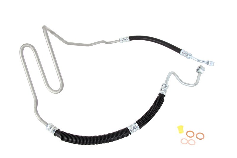 EDELMANN Hydraulic Hose, steering system 92026 92026 EDELMANN power steering pipe FORD USA