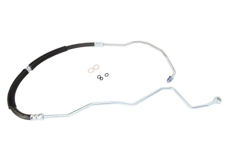 EDELMANN Hydraulic Hose, steering system 92029 EDELMANN 92029 Golf 3 Convertible power steering pipe cost