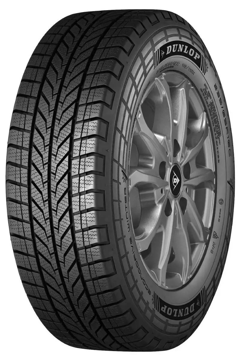 Dunlop Däck 598811 598811 Dunlop Econodrive Winter 215/60 R16 103/101T