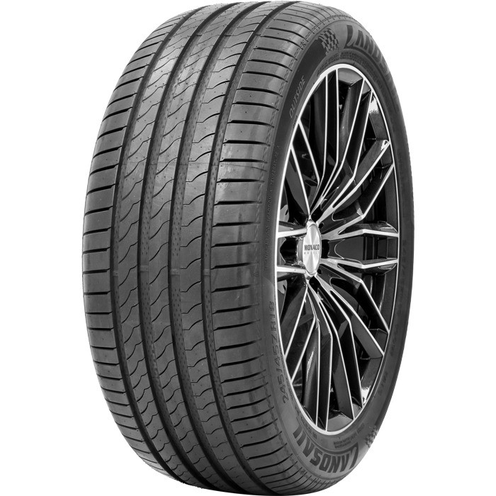 Landsail Reifen LHMF115997WM Landsail RAPIDDRXL 245/40 R18 97W LHMF115997WM