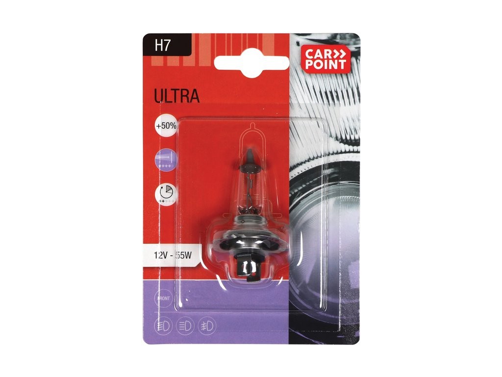 CARPOINT Żiarovka pre diaľkový svetlomet 0760075 Ziarovky do hmloviek CARPOINT SWIFT 0760075 lacné