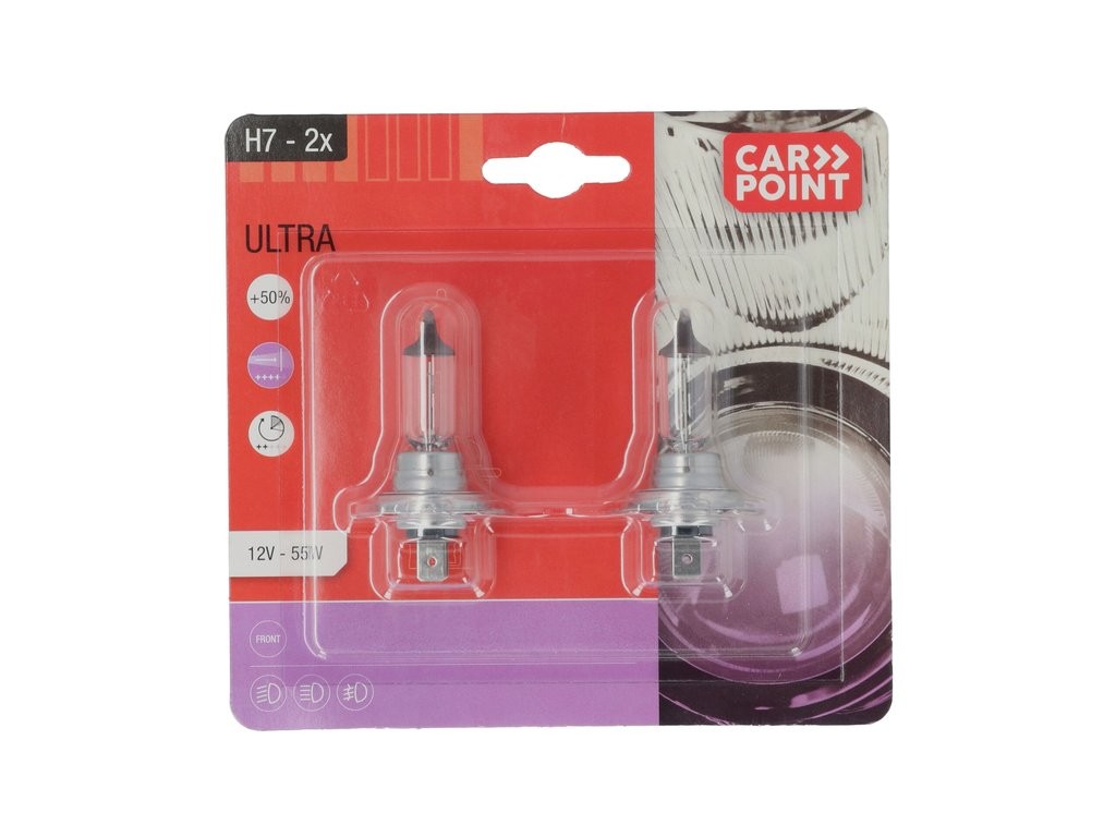 CARPOINT Glühlampe, Fernscheinwerfer 0760076 Nebelscheinwerfer Birne CARPOINT OUTLANDER 0760076 günstig