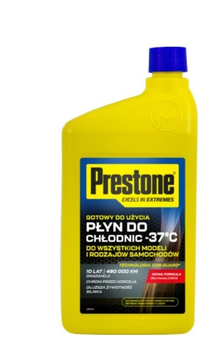Prestone Frostbeskyttelse PAFR83311 Prestone PAFR83311 Land Rover Discovery 2 Antifrostvæske pris