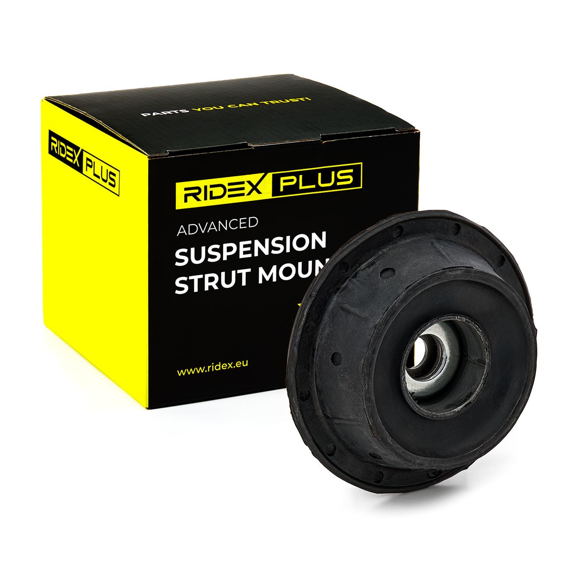 RIDEX PLUS Veerpootlager 1180S0006P 1180S0006P Veerpootlagers SEAT IBIZA RIDEX PLUS