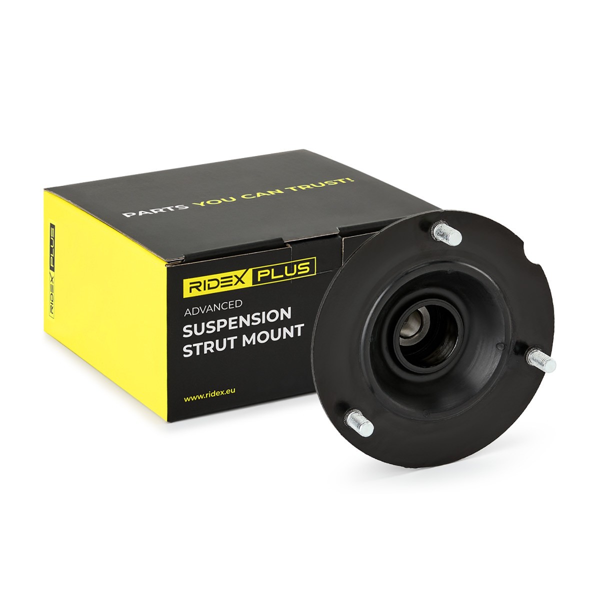 RIDEX PLUS Tårnleje 1180S0134P Fjederbensleje NISSAN RIDEX PLUS 1180S0134P