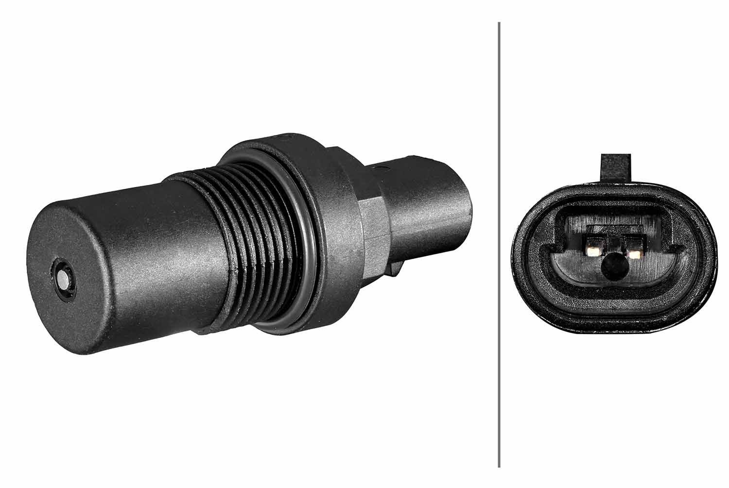 HELLA Sensor, hastighet 6PU 358 218-511 6PU 358 218-511 Sensor hastighet CHEVROLET AVEO HELLA
