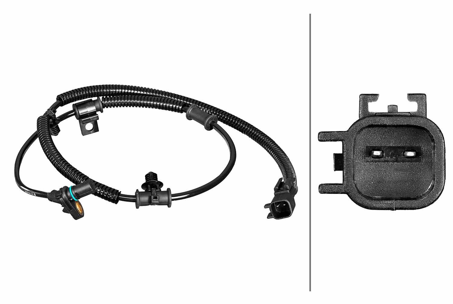 HELLA ABS-givare 6PU 358 218-631 6PU 358 218-631 HELLA abs-sensor FORD USA EXPEDITION