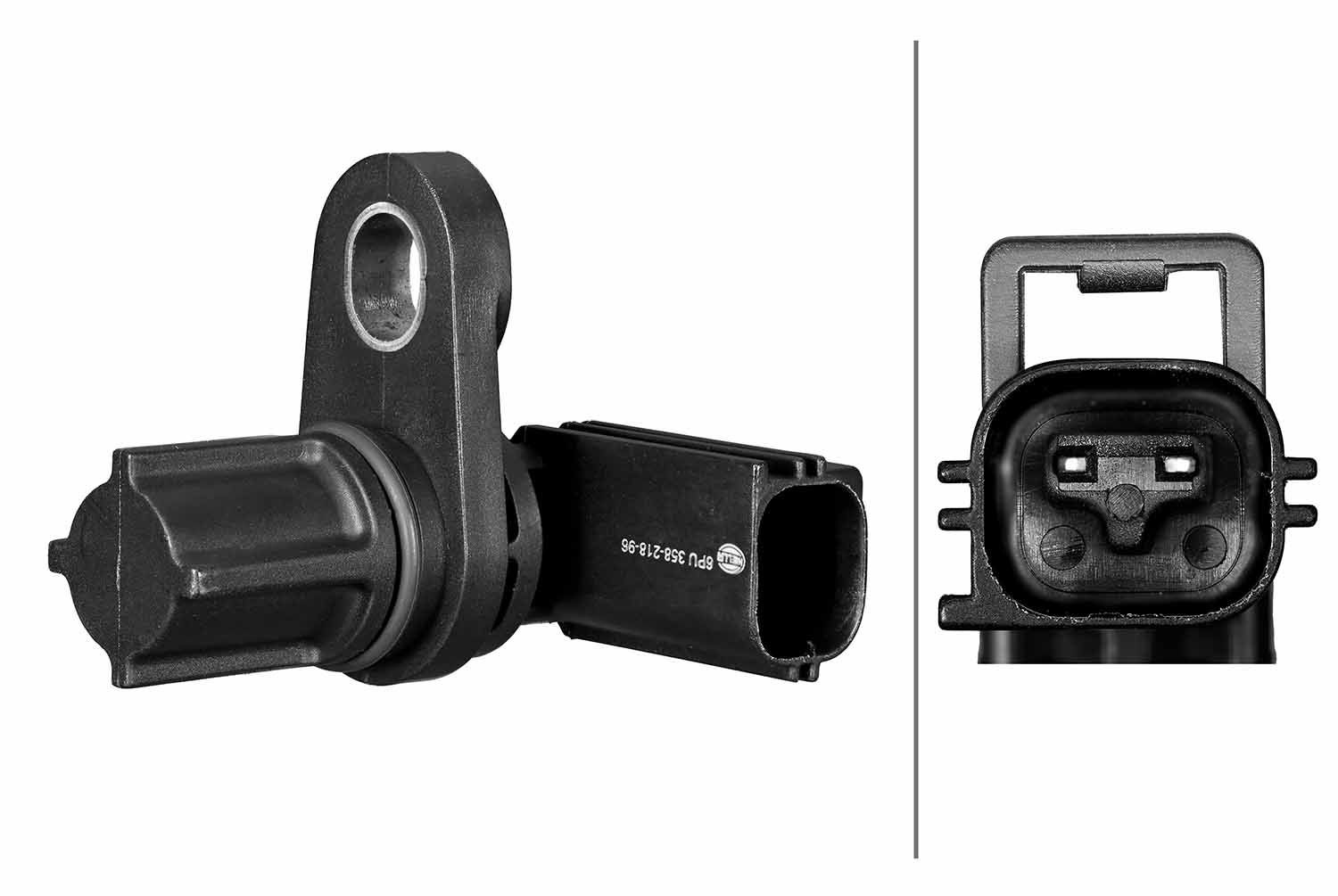 HELLA Capteur ABS 6PU 358 218-961 Système de freinage DODGE Ram 1500 Crew Cab Pick-up: Capteur ABS HELLA 6PU 358 218-961