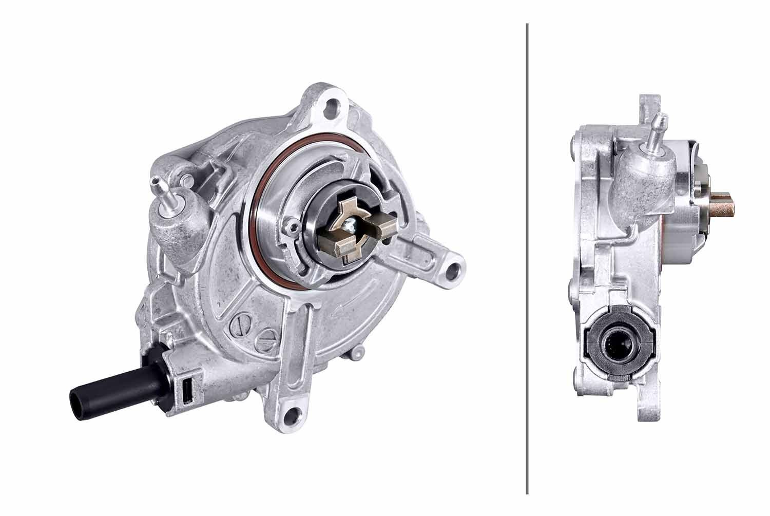 Vakuumpumpe til bremser HELLA 8TM 358 400-051 HELLA 8TM 358 400-051: Bremsesystem vakuumpumpe Mercedes S-klasse 2006