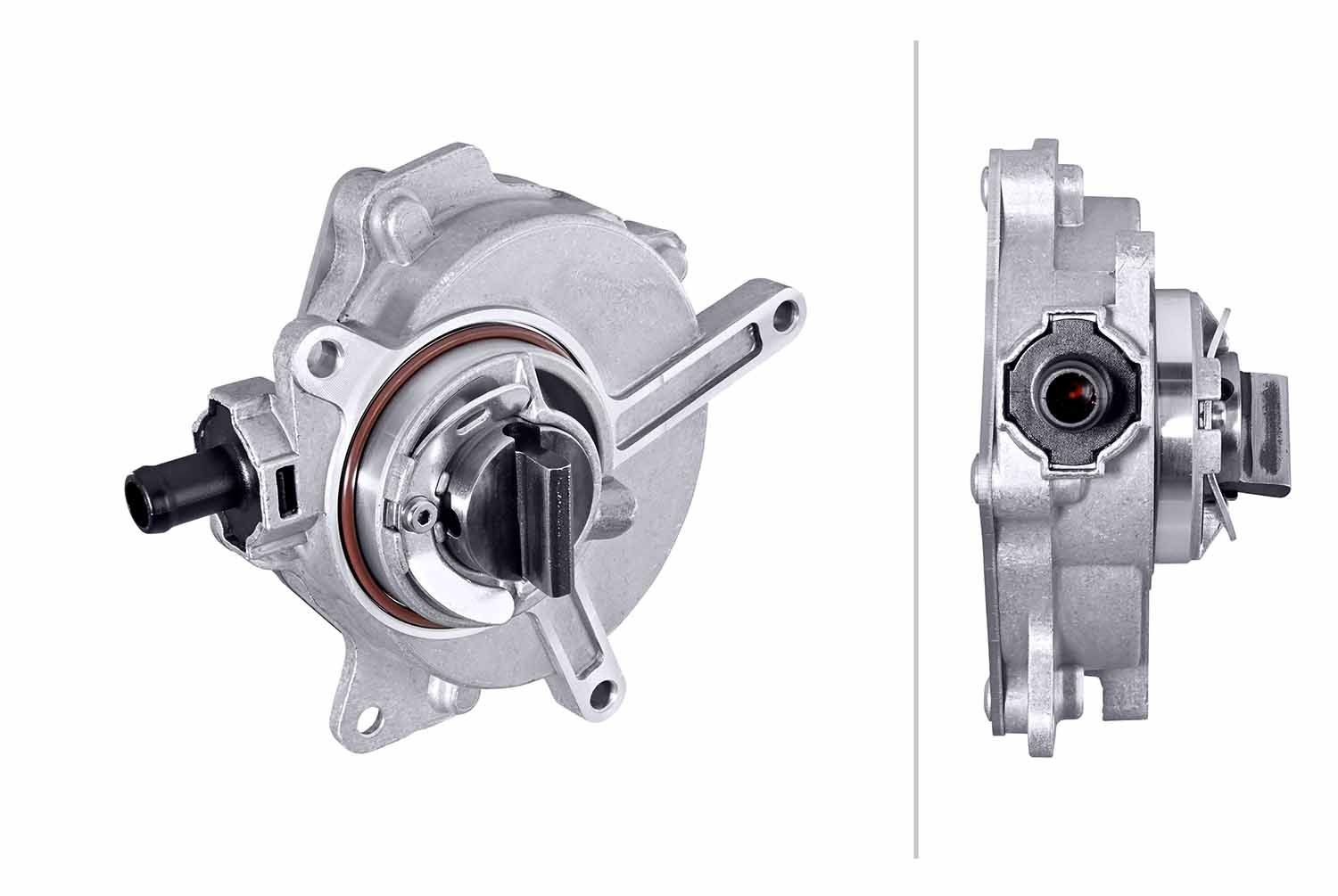 HELLA Vákuové čerpadlo brzdového systému 8TM 358 400-061 Podtlakové čerpadlo brzdového systému Volkswagen HELLA 8TM 358 400-061
