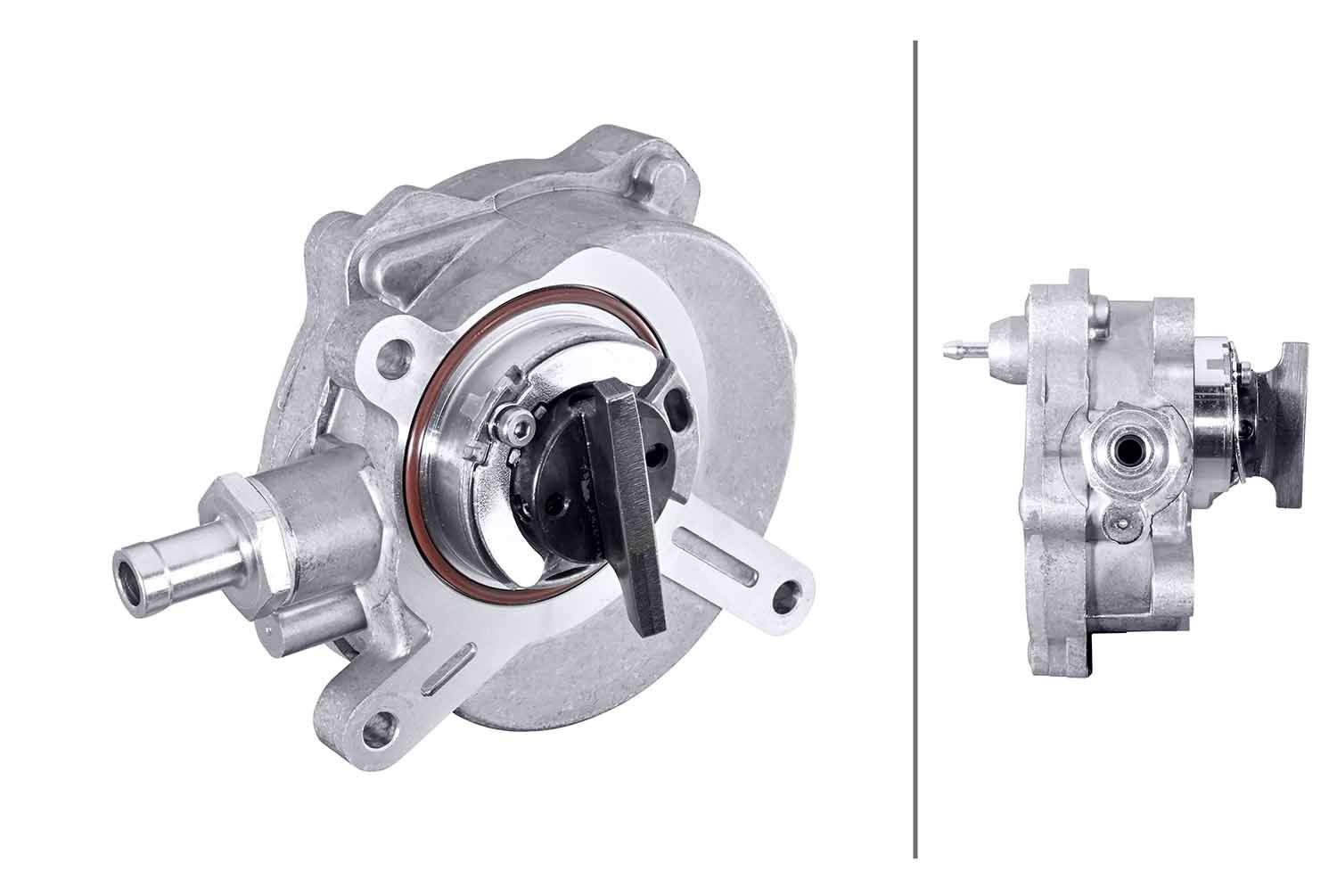 HELLA Vakuumpumpe til bremser 8TM 358 400-071 HELLA 8TM 358 400-071 ROLLS-ROYCE Ghost (RR4) Vakuumpumpe til bremser til en rimelig pris