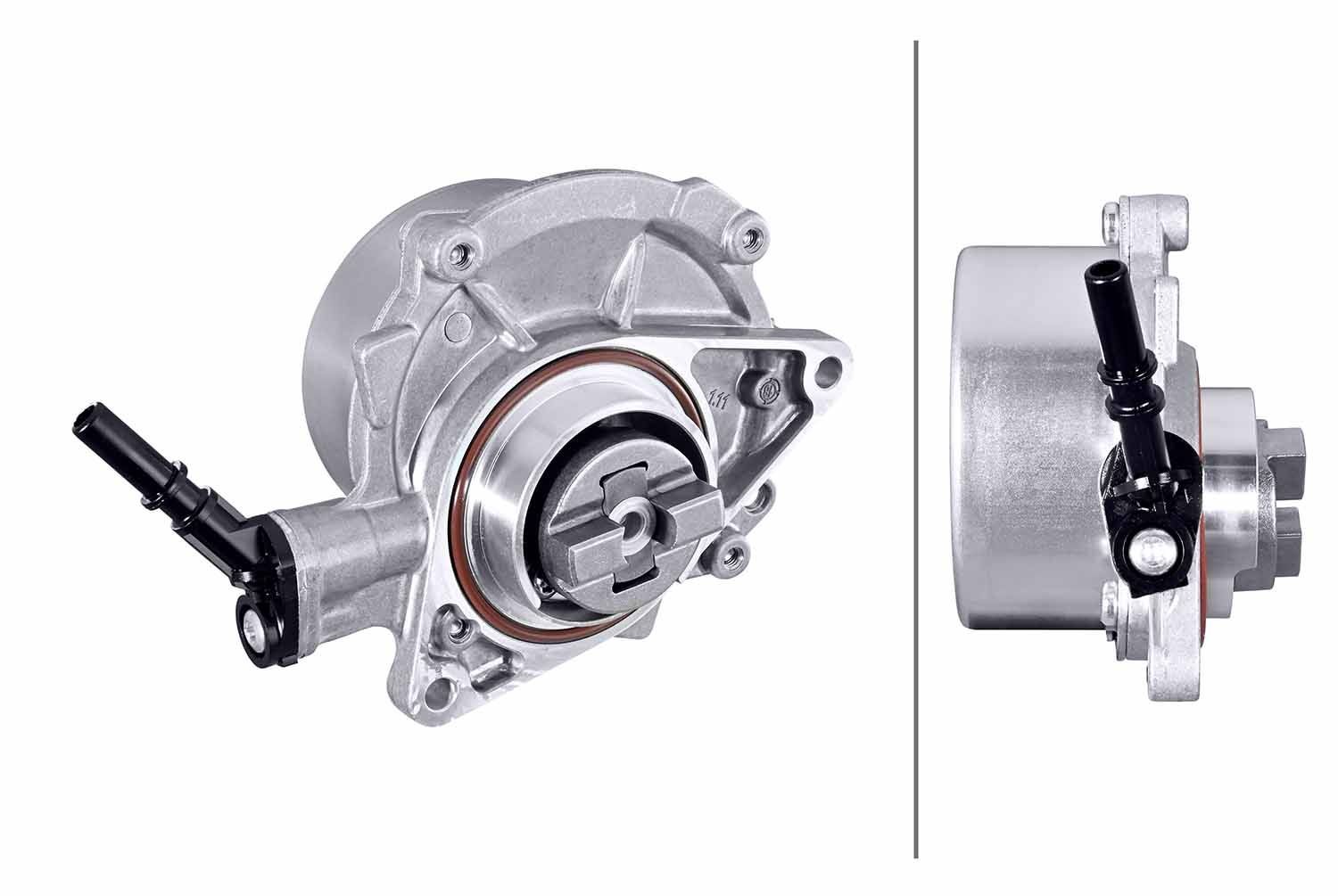 HELLA Bomba de vácuo, sistema de travagem 8TM 358 400-081 HELLA Bomba de vácuo sistema de travagem 8TM 358 400-081 experiência