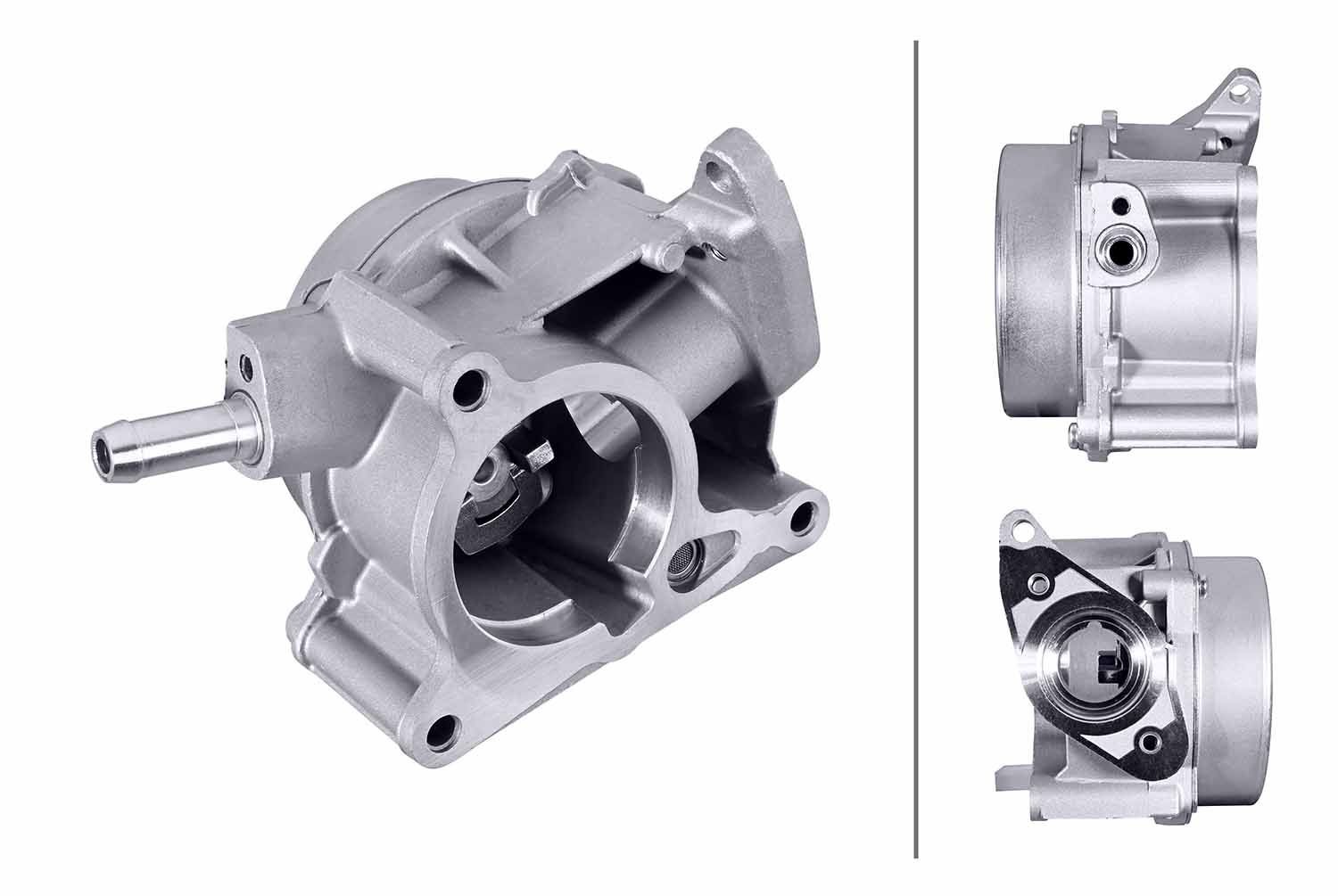 HELLA Piduri vaakumpump 8TM 358 400-101 Pump pidurisüsteem HELLA Q5 8TM 358 400-101 odav