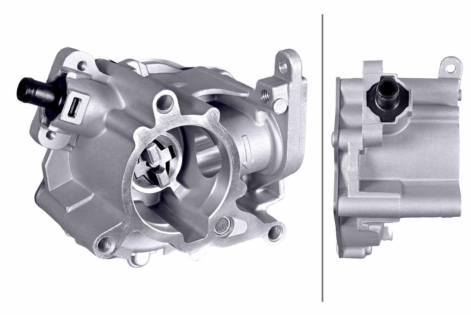 HELLA Vakuumpumpe til bremser 8TM 358 400-251 HELLA 8TM358400-251 VW Beetle 5c Bremse vakuumpumpe pris