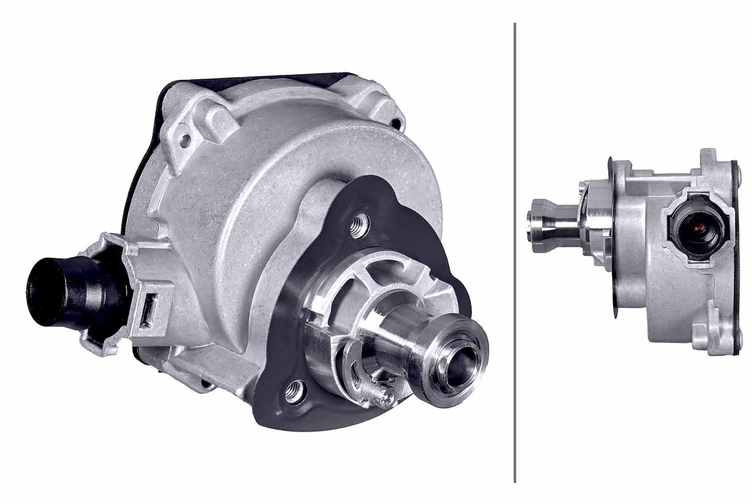 HELLA Bremžu vakuumsūknis 8TM 358 400-311 8TM 358 400-311 Vakuumsūknis bremžu sistēma HELLA PEUGEOT 1007