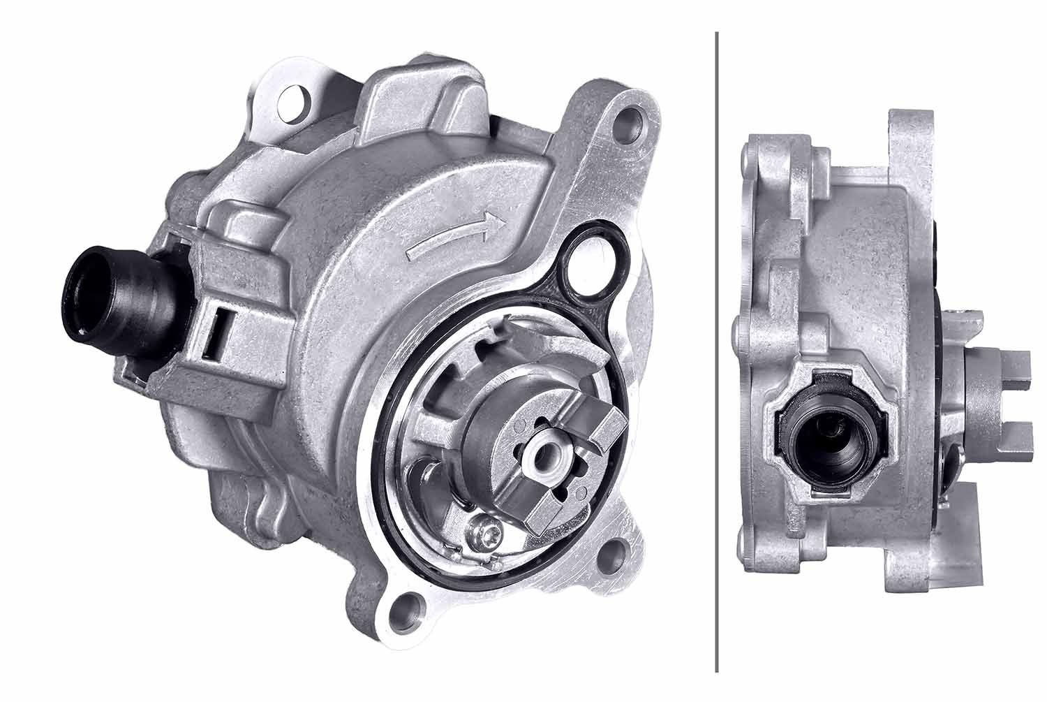 Pompe à vide de freinage HELLA 8TM 358 400-321 HELLA 8TM 358 400-321 Pompe à vide de freinage LAND ROVER FREELANDER 2002