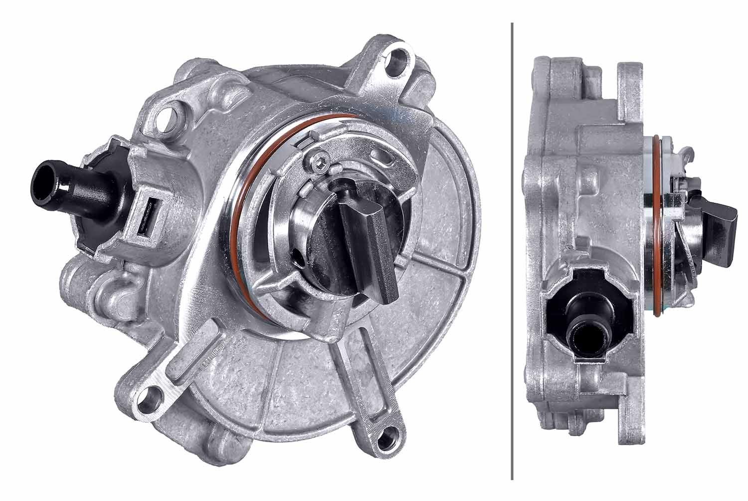 HELLA Unterdruckpumpe 8TM 358 400-341 8TM 358 400-341 Unterdruckpumpe HELLA DODGE JOURNEY