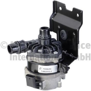 PIERBURG Vannsirkulasjonspumpe 7.08519.51.0 PIERBURG 7.08519.51.0 Vannsirkulasjonspumpe Jeep Grand Cherokee WJ pris
