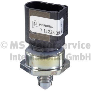PIERBURG Devējs, Degvielas padeves spiediens 7.11225.39.0 PIERBURG 7.11225.39.0 Degvielas spiediena sensors Audi TT FV cena