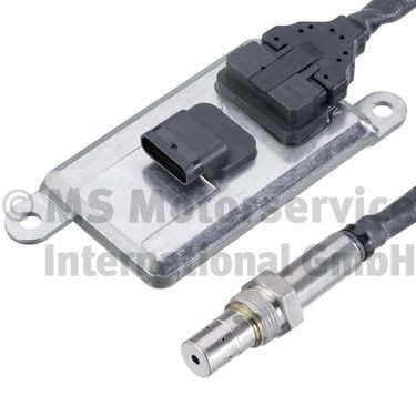 PIERBURG NOx-sensor, NOx-katalysator 7.14350.00.0 Mercedes-Benz C-Klasse Lambdasonde sensor PIERBURG 7.14350.00.0