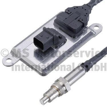 PIERBURG NOx-sensor, NOx-katalysator 7.14350.02.0 Mercedes-Benz C-Klasse Lambda sonde PIERBURG 7.14350.02.0