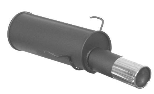 IMASAF Silenziatore sportivo 57.33.RA IMASAF 57.33.RA Silenziatore sportivo PEUGEOT 205 II Hatchback 1.9 Diesel 64 CV 1990