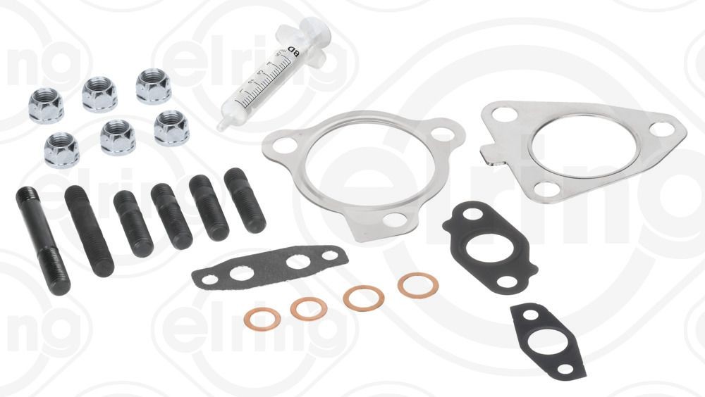 ELRING Kit montaggio turbocompressore 209.020 ELRING 209.020 Guarnizione turbina Hyundai Grand Santa Fe originali prezzo