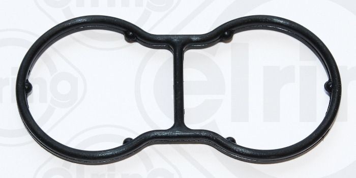 ELRING Oljefilterhus packning 244.640 Byta Packning, oljefilterhus Porsche 718 Cabriolet kostnad ELRING 244.640