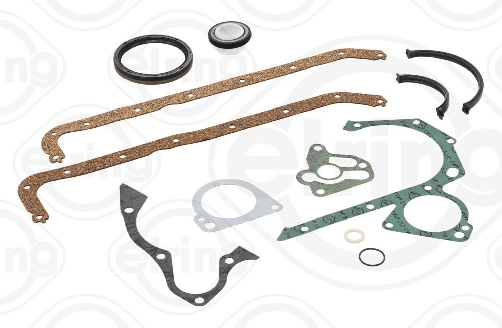 ELRING Kit guarnizioni, Monoblocco 424.561 ELRING 424.561 Kit guarnizioni monoblocco Ford KA RB originale prezzo