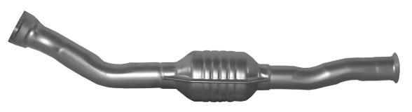 VEGAZ Catalytic converter PGK-909 VEGAZ PGK-909 PEUGEOT 306 Saloon cat replacement