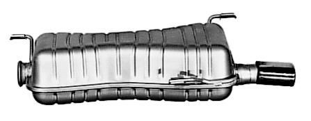 VEGAZ Izplūdes gāzu trokšņa slāpētājs (pēdējais) PGS-184IMA VEGAZ PGS-184IMA Izplūdes gāzu trokšņa slāpētājs (pēdējais)