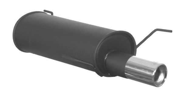IMASAF Silenziatore sportivo 57.53.RA 57.53.RA costo Scarico sportivo PEUGEOT 207 IMASAF