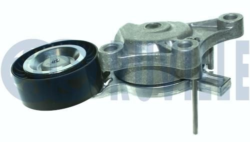 RUVILLE Τεντωτήρας ιμάντα, ιμάντας poly-V 543008 543008 Βραχίονας σύσφιγξης PEUGEOT 206 RUVILLE