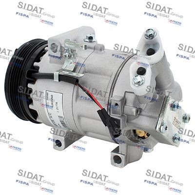 SIDAT Κομπρεσέρ air condition 1.2177A Συμπιεστής SIDAT EDGE 1.2177A φθηνά