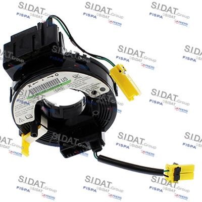 SIDAT Σπειροειδές ελατήριο, αερόσακος 431392A2 431392A2 Διακόπτης υαλοκαθαριστήρων HONDA ACCORD SIDAT
