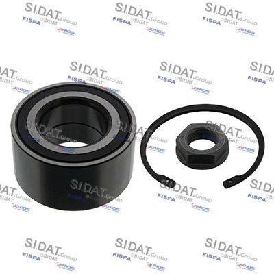 SIDAT Lożisko kolesa - opravná sada 460050 460050 Náboj kolesa FIAT DUCATO SIDAT