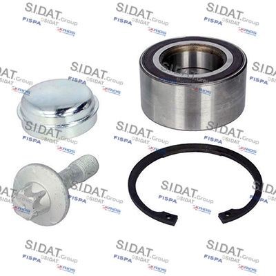 SIDAT Lożisko kolesa - opravná sada 460104 460104 Ložisko kolesa MERCEDES-BENZ T1 Avtobus SIDAT